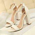 High Heels Sexy Women Pumps Wedding Shoes