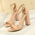 High Heels Sexy Women Pumps Wedding Shoes