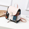 Mini Backpack Women Soft Touch