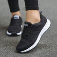 Sneakers Platform Trainers Women Shoe