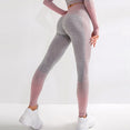 Yoga Legging set Seamless Long Sleeve