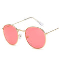 Round Sunglasses Women Brand Designer