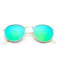 Round Sunglasses Women Brand Designer