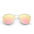 Round Sunglasses Women Brand Designer