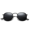 Round Sunglasses Women Brand Designer