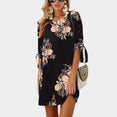 2020 Women Summer Dress Boho Style Dress