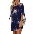 2020 Women Summer Dress Boho Style Dress