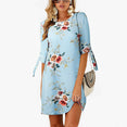 2020 Women Summer Dress Boho Style Dress