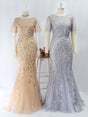 Pretty Elegant Wedding Party Dress