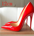 Thin heel women wedding shoes