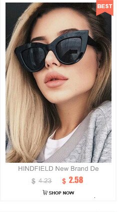 Cute Design Cat Eye Sunglasses Women