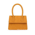 Square bag Quality PU Leather