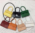 Square bag Quality PU Leather