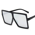 Oversized Women Sunglasses Square