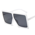 Oversized Women Sunglasses Square