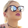 Outdoor Cat Eye Brand Designer Sunglasses