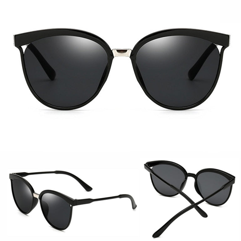 Outdoor Cat Eye Brand Designer Sunglasses