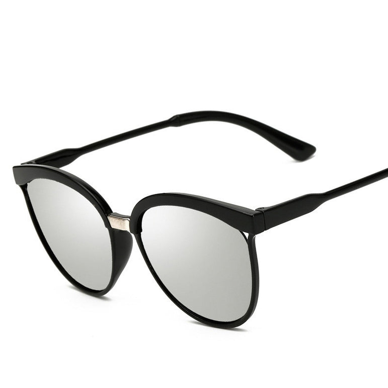 Outdoor Cat Eye Brand Designer Sunglasses