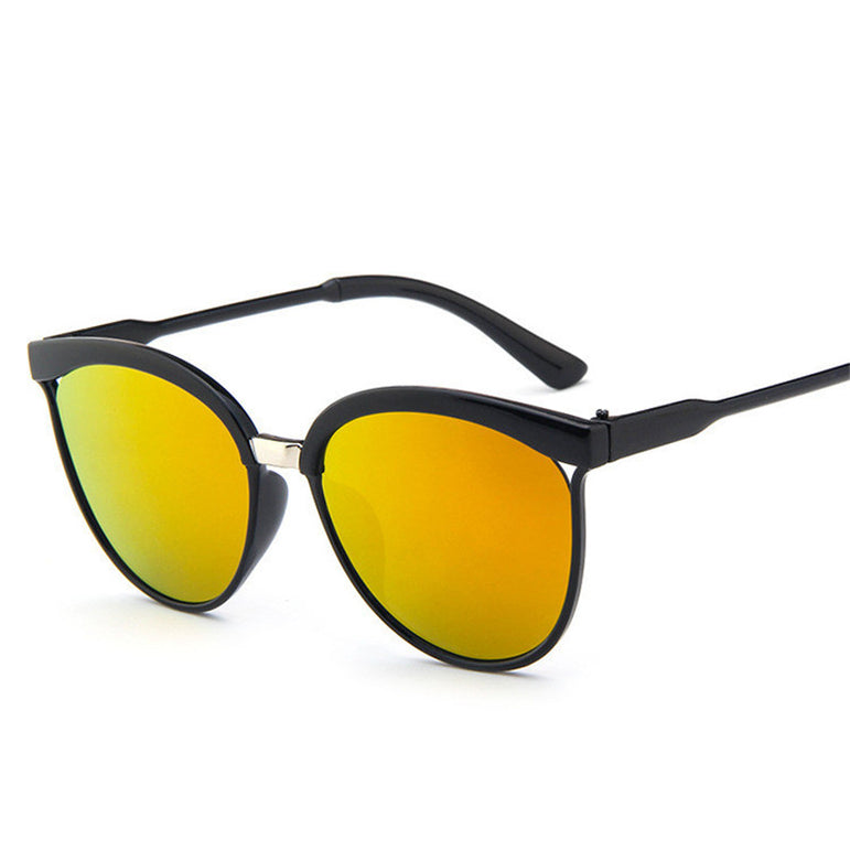 Outdoor Cat Eye Brand Designer Sunglasses