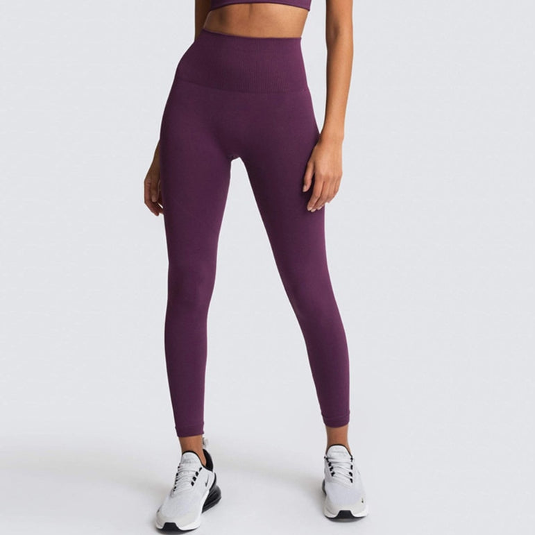 Gym Leggings Womens Push Up Sports