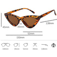 2020 fashion sunglasses cat eye