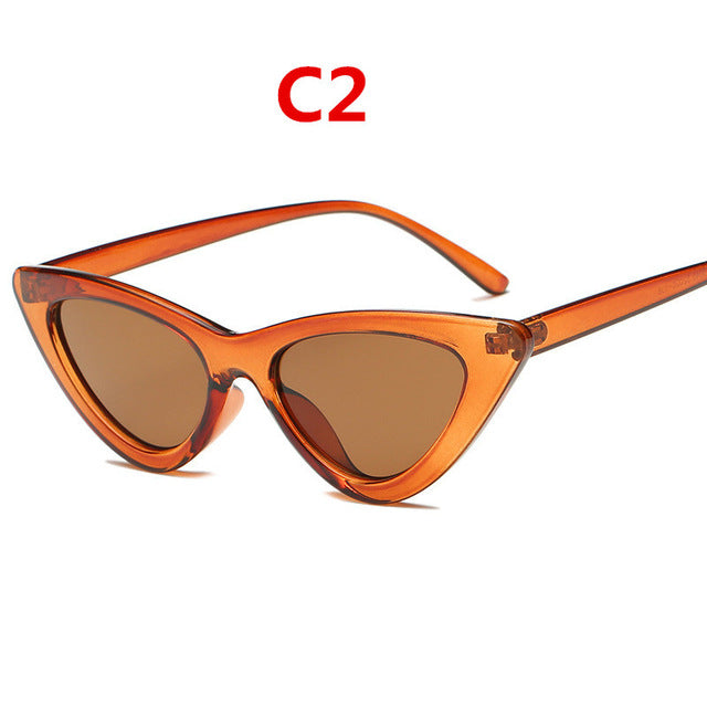 2020 fashion sunglasses cat eye