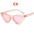 2020 fashion sunglasses cat eye