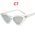 2020 fashion sunglasses cat eye