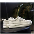 Genuine Leather Casual Shoes Women Sneakers