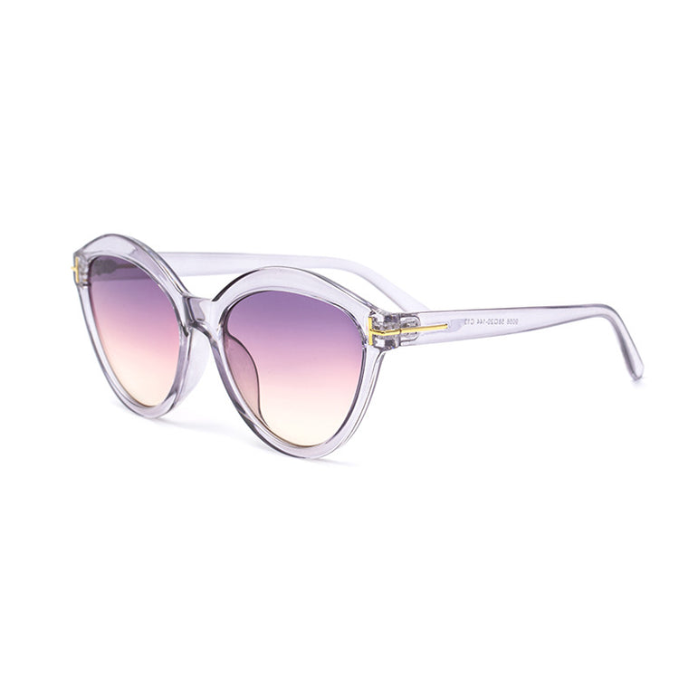 Classic retro cat eye women sunglasses