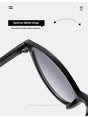 Classic retro cat eye women sunglasses