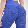 3D Mesh Knitting Yoga Pants