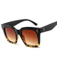 Square Fashion Luxury Sunglasses