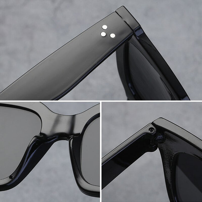 Square Fashion Luxury Sunglasses