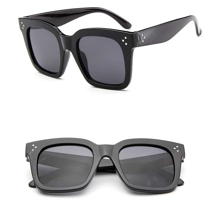 Square Fashion Luxury Sunglasses