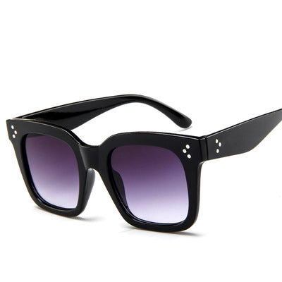 Square Fashion Luxury Sunglasses