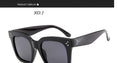 Square Fashion Luxury Sunglasses