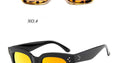 Square Fashion Luxury Sunglasses