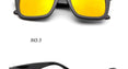 Square Fashion Luxury Sunglasses