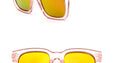 Square Fashion Luxury Sunglasses