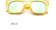 Square Fashion Luxury Sunglasses