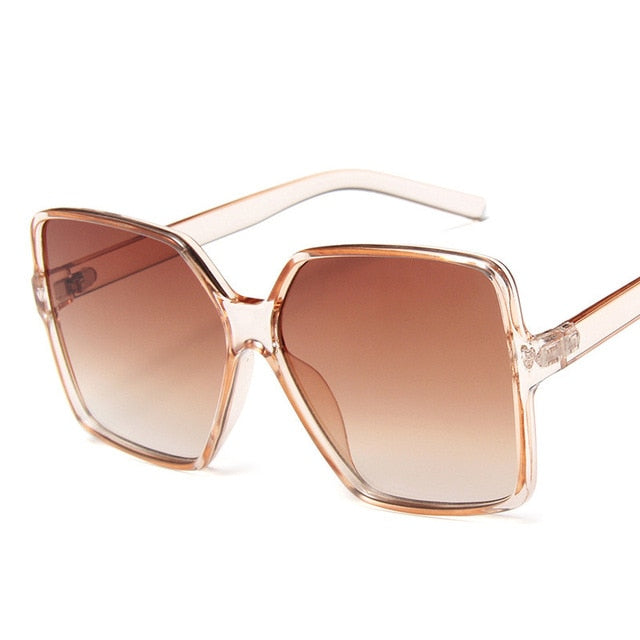 Cute Women Oversize Sunglasses