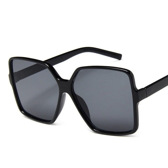 Cute Women Oversize Sunglasses