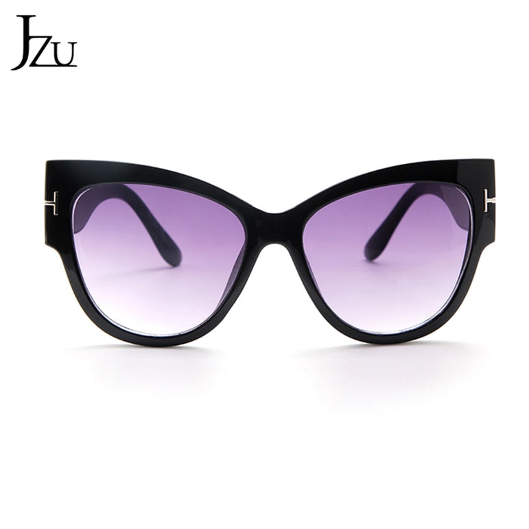 Luxury  Brand Sunglasses Women Design