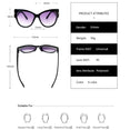 Luxury  Brand Sunglasses Women Design