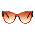 Luxury  Brand Sunglasses Women Design