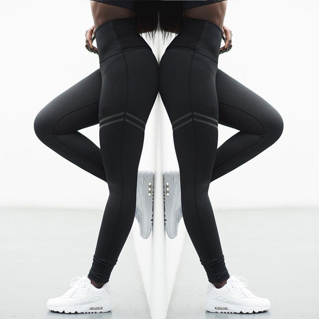 High Elastic Sport Leggings