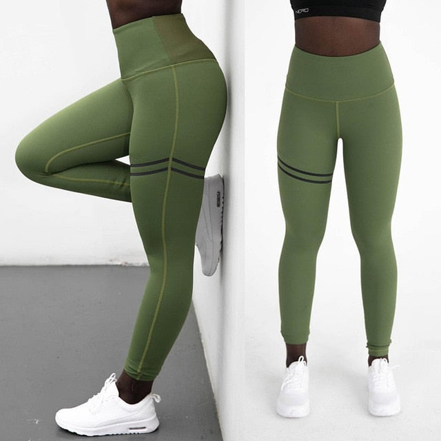 High Elastic Sport Leggings