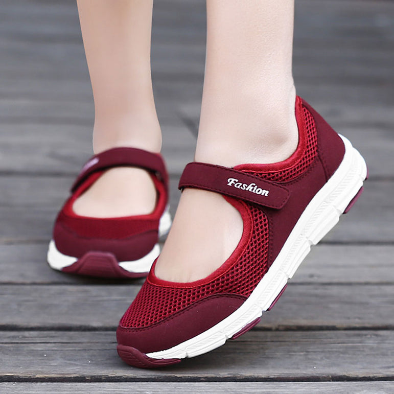 Cute Sneakers Women Summer Casual