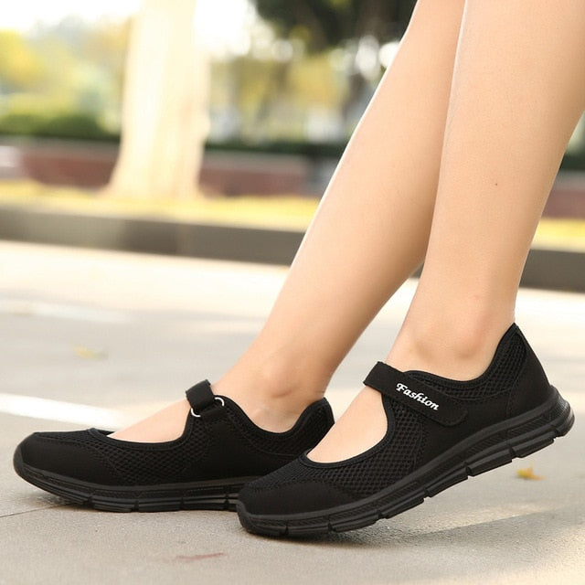 Cute Sneakers Women Summer Casual